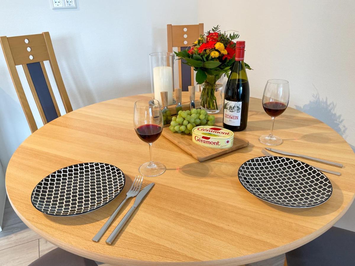 Ferienwohnung Koenig Ludwig XIV Saarlouis Eksteriør bilde