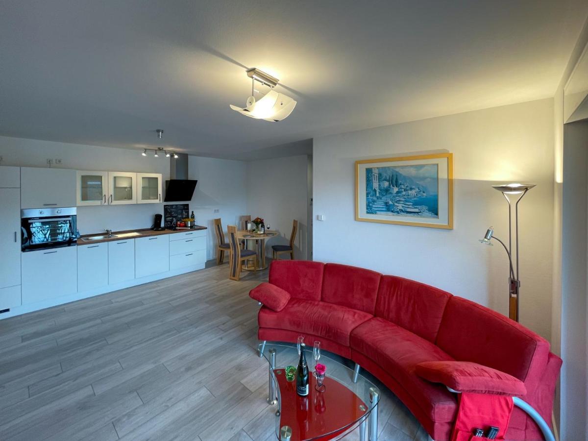 Ferienwohnung Koenig Ludwig XIV Saarlouis Eksteriør bilde