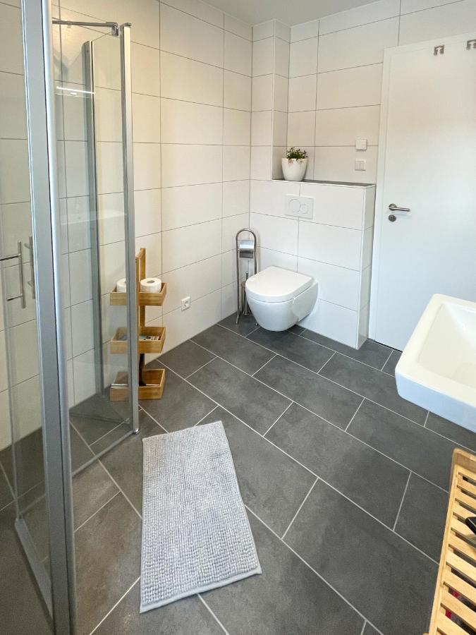 Ferienwohnung Koenig Ludwig XIV Saarlouis Eksteriør bilde
