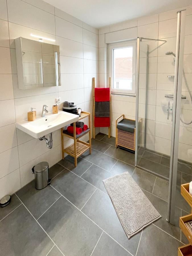 Ferienwohnung Koenig Ludwig XIV Saarlouis Eksteriør bilde